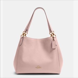 Coach Hallie Shoulder Bag